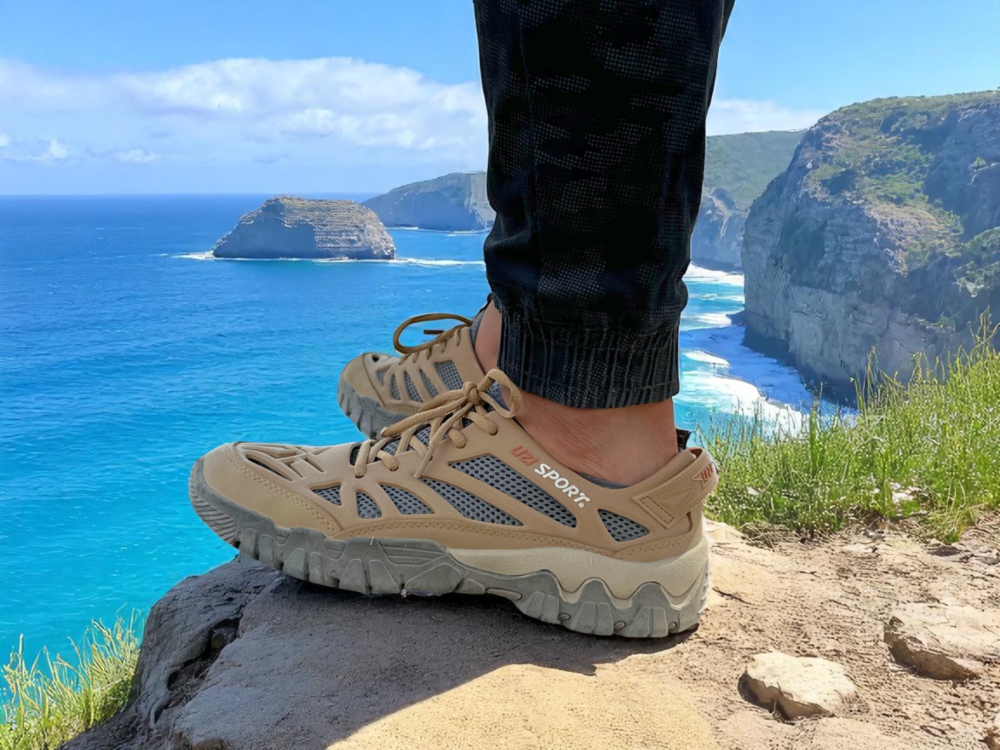 zapatos para senderismo y ciclismo MTB de secado rápido